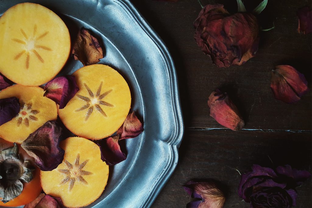 Persimmons Are A Nutrient Powerhouse