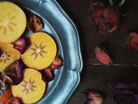 Persimmons Are A Nutrient Powerhouse