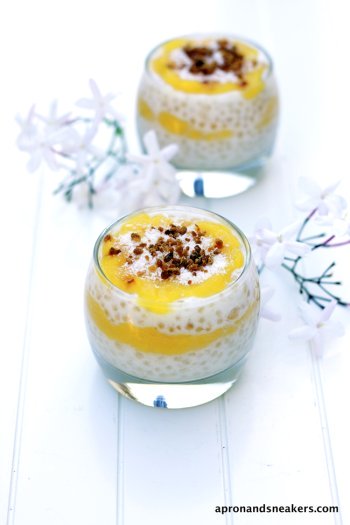 Jackfruit Trifle