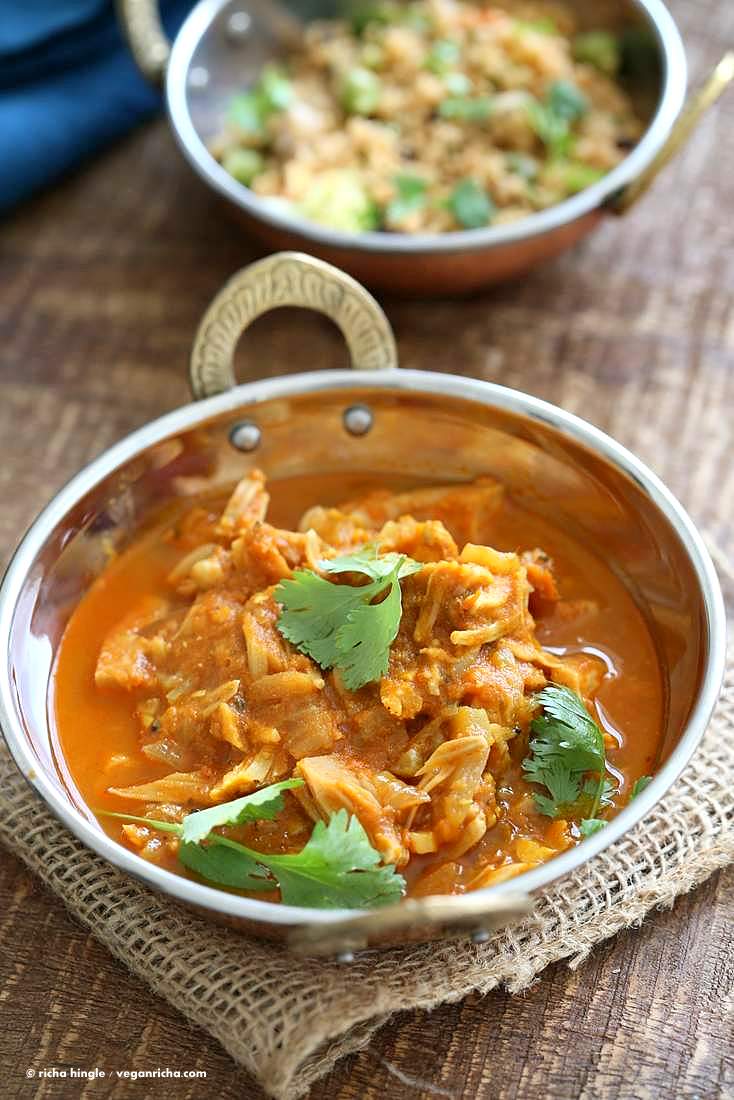 Jackfruit Curry